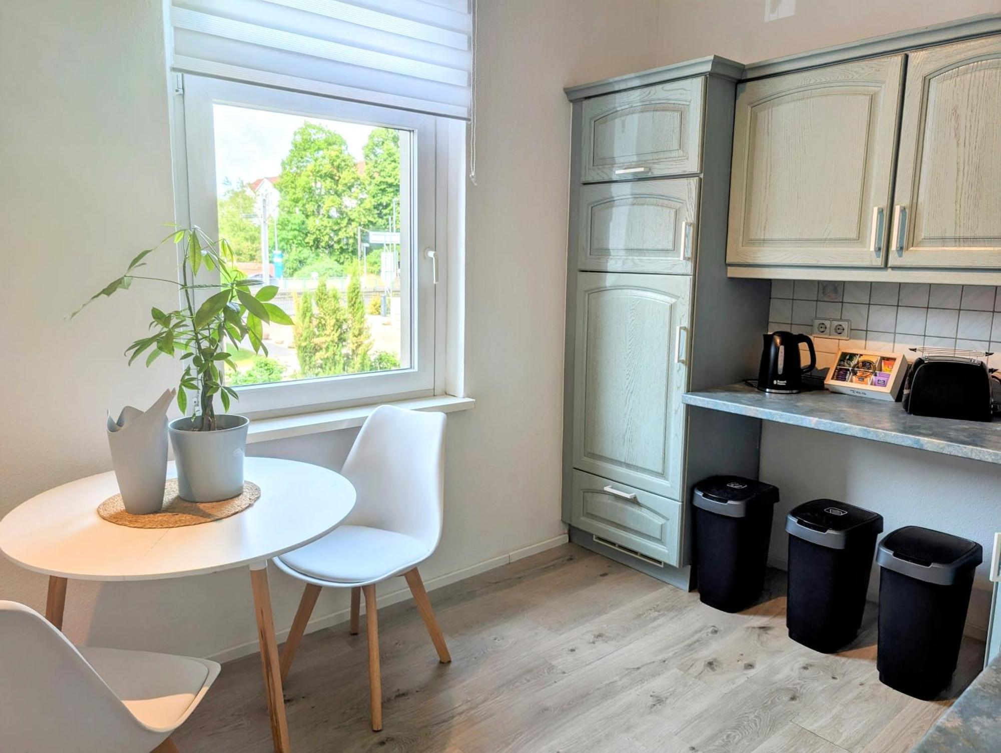 Casa Apartment Modern Vintage Flexibilitaet Pur- Perfektes Apartment Fuer Familien Und Geschaeftsreisende 5 Schlafplaetze, Vollausstattung, Amazon Prime & Parkplatz Inklusive Magdeburg Exterior photo