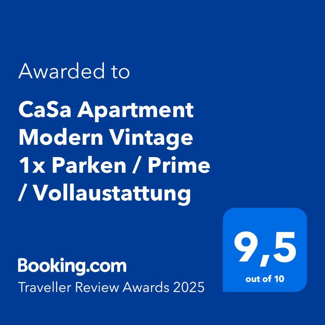 Casa Apartment Modern Vintage Flexibilitaet Pur- Perfektes Apartment Fuer Familien Und Geschaeftsreisende 5 Schlafplaetze, Vollausstattung, Amazon Prime & Parkplatz Inklusive Magdeburg Exterior photo